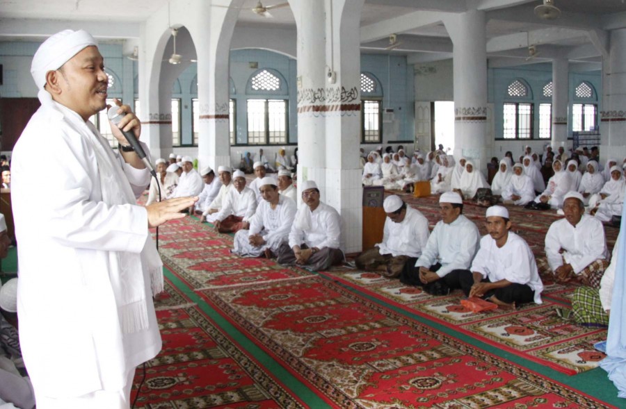 Buka Bersama Jamaah Masjid At-Taqwa